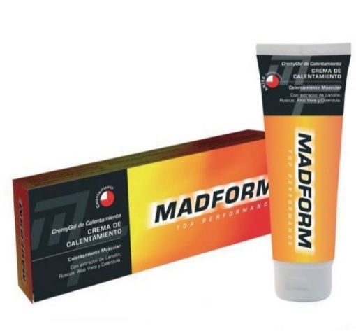 Bild von Gel chauffant - MADFORM 120ml