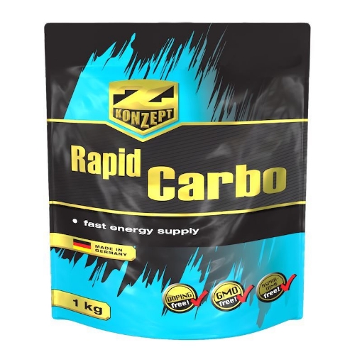 Bild von RAPID CARBO (REINE DEXTROSE) 1000G