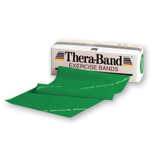 Bild von THERA-BAND® Elastikband - Grün