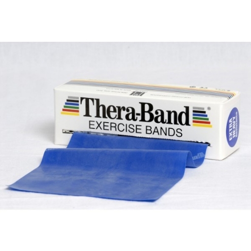 Bild von THERA-BAND® Elastikband - Blau
