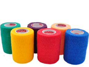 Bild für Kategorie Elastische Selbsthaftbandagen 7,5cm