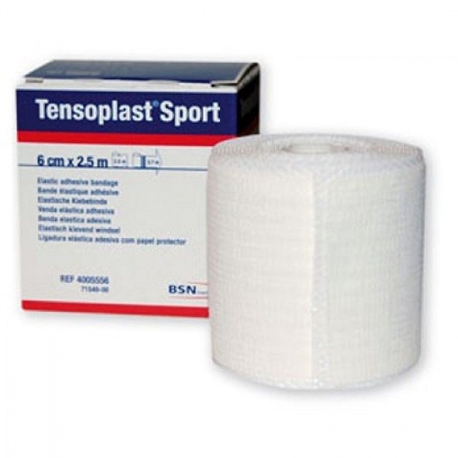 Bild von TENSOPLAST SPORT 8.0cm x 2.5m BSN