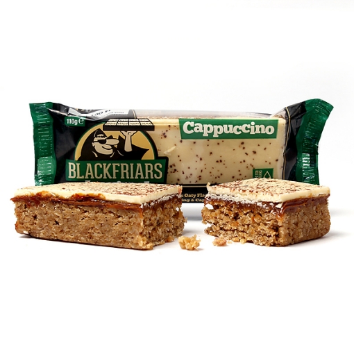 Bild von FlapJack Energie-Riegel - 110g Cappuccino