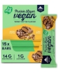 Bild von Vegane Protein Layer Riegel 55g - Erdnussbutter