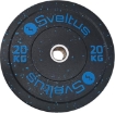 Bild von OLYMPISCHE GUMMISCHEIBE - 20KG SVELTUS