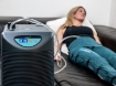 Bild von ICEBEIN Kryotherapie-Wiederherstellungssystem - Kalte Luft - L/XL