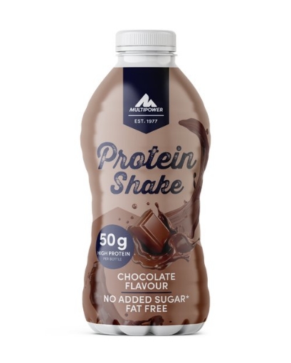 Bild von Proteinshake - Schokolade 500ml