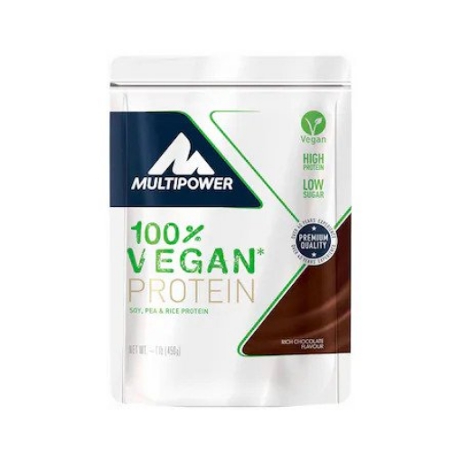 Bild von 100% Veganes Protein - 450g - Schokoladengeschmack MPower
