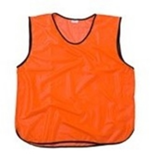 Bild von Oranges Training Tank Top für Erwachsene - TeamSport