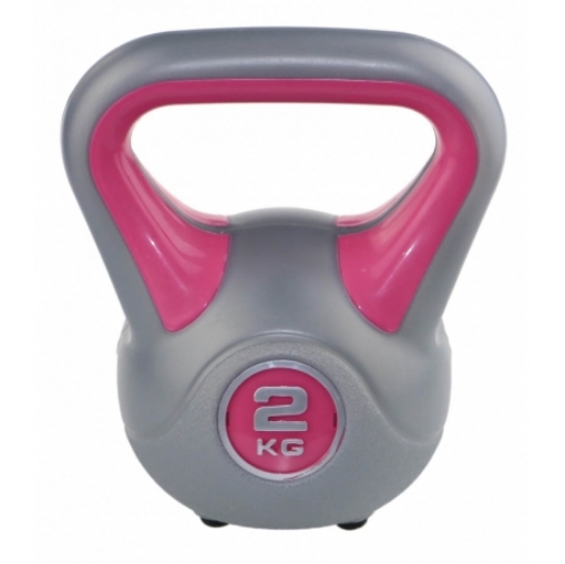 Bild von KETTLEBELL FIT 2KG PINK- Sveltus