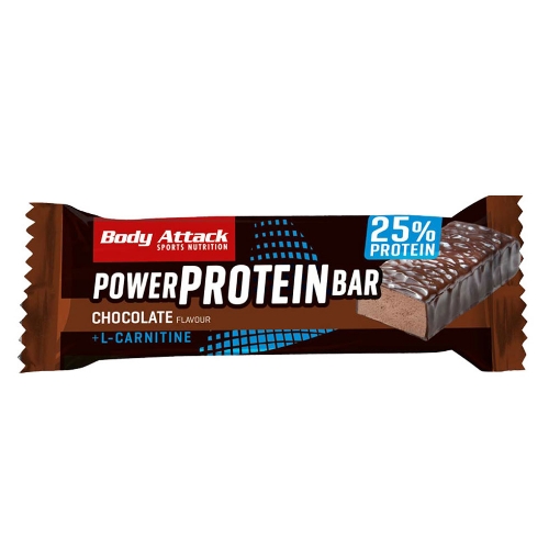 Bild von Power Protein Riegel 35g - Schokolade Body Attack