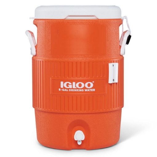 Bild von Igloo 5 Gallonen (19 Liter) Orange