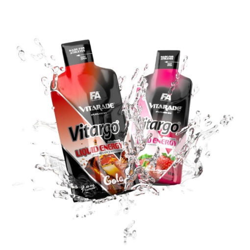 Bild von FA Vitargo Liquid Energy 60g - Cola