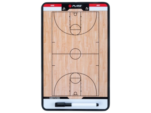 Bild von Tableau tactique magnétique de basket-ball P2I