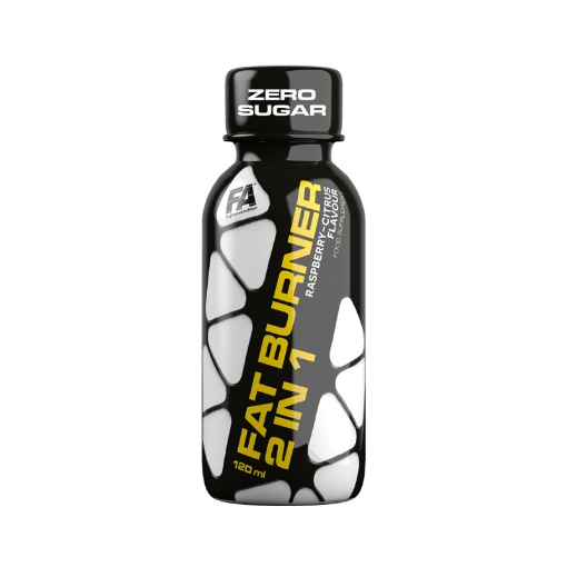 Bild von Fat Burner 2 in 1 Shot 120ml - Orange Citrus - FA