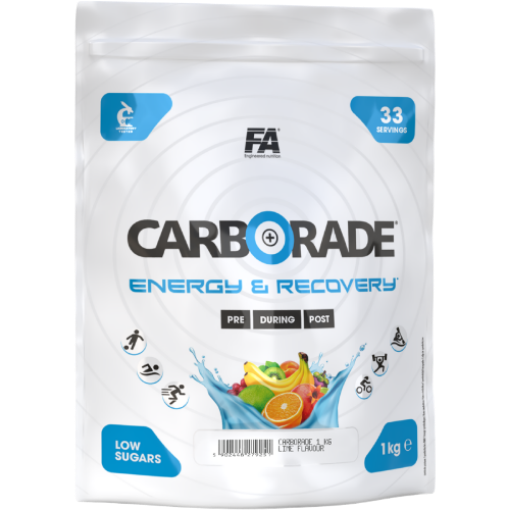 Bild von Carborade 1kg- Orange FA Nutrition