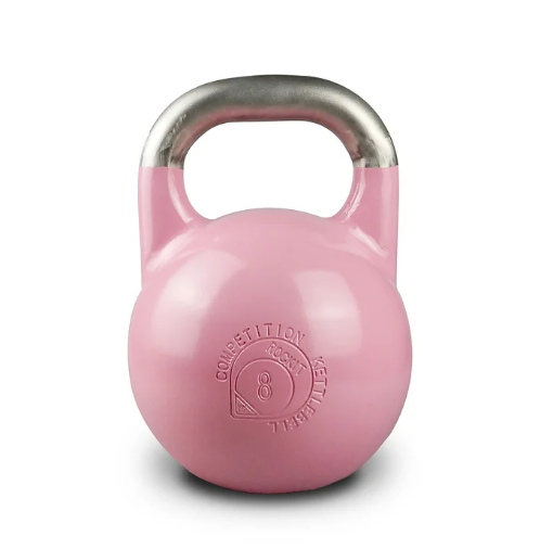 Bild von Pink Kettlebell 8 kg - ROCKIT