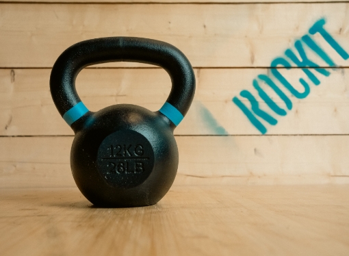 Bild von Kettlebell 12Kg