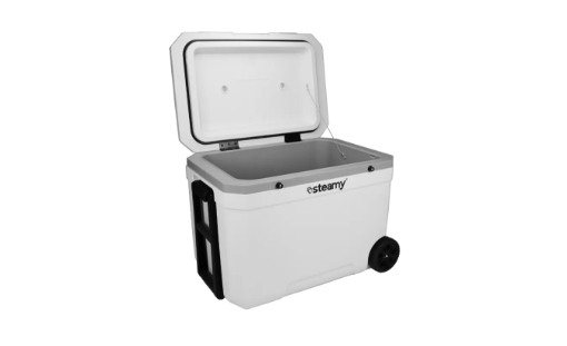 Bild von Steamy Marine 45 Roller Kühlbox (45 Liter)