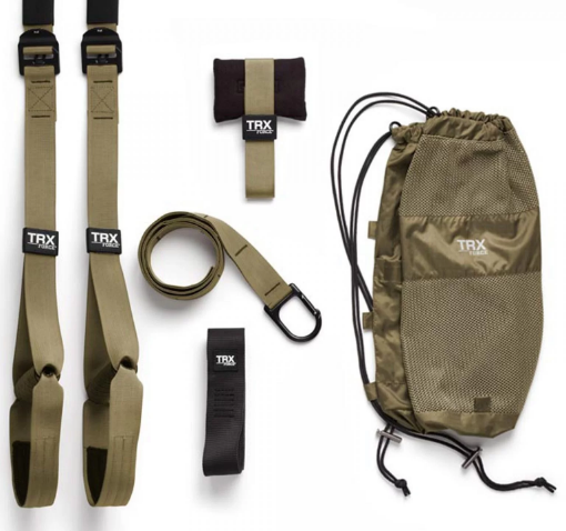 Bild von TRX® TACTICAL GYM KIT + APP TRX FORCE