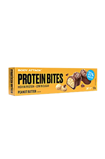 Bild von Protein Bites 50g - Body Attack