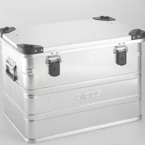 Bild von Aluminium-Transportbox D140