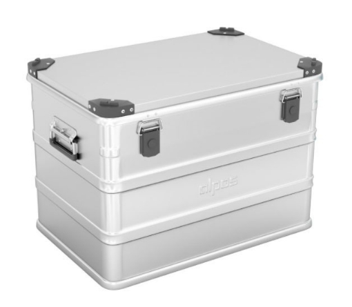 Bild von Aluminium-Transportbox D76