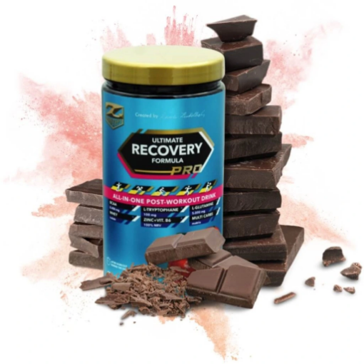 Bild von ULTIMATE RECOVERY 700G SCHOKOLADE - NACH DEM TRAINING