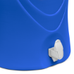 Bild von STEAMY 5 GALLON 20L BLAUE WASSERKANISTER