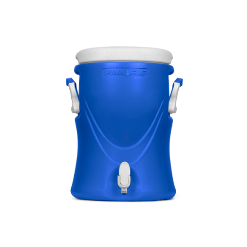 Bild von STEAMY 3 GALLON 12L BLAUER WASSERKANISTER