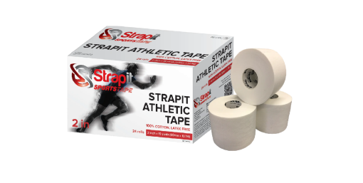 Bild von Athletic Tape - 5cm x 10m STRAPIT