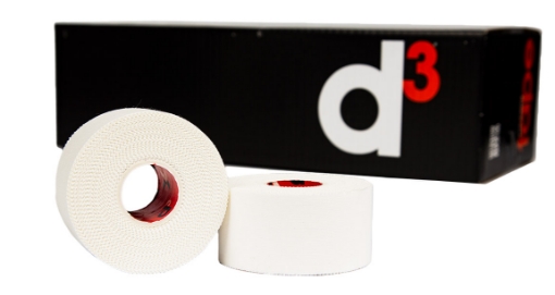 Bild von Athletic Tape 3.8cm x 10m - d3Tape