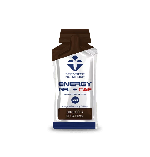 Bild von Energy Gel - 25g Cola - Scientiffic Nutrition