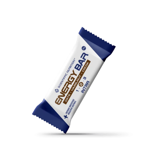 Bild von Energie-Riegel - 35g Dattel Haselnuss Kakao - Scientiffic Nutrition